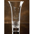 Princeton Crystal Vase (12")